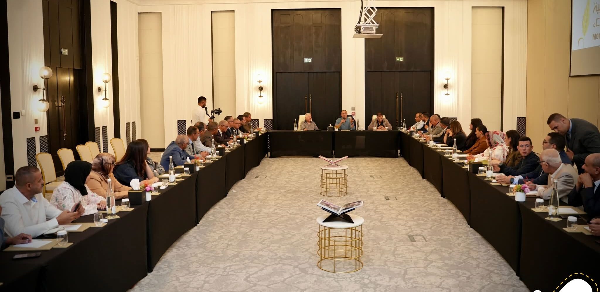 “السنبلة” تؤجل الحسم في رئيس فريقها النيابي لما بعد افتتاح الدورة التشريعية “السنبلة” تؤجل الحسم في رئيس فريقها النيابي لما بعد افتتاح الدورة التشريعية