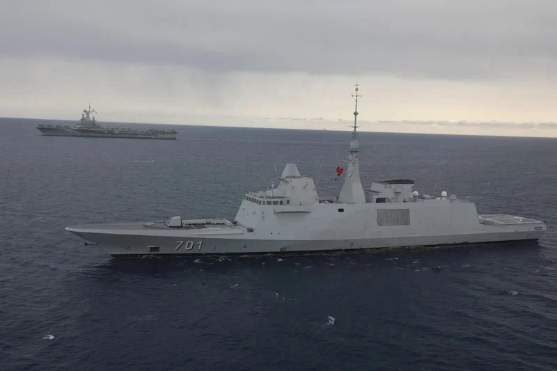 الفرقاطة المغربية تفجر أزمة بين سانشيز والاستخبارات الإسبانية الفرقاطة المغربية تفجر أزمة بين سانشيز والاستخبارات الإسبانية
