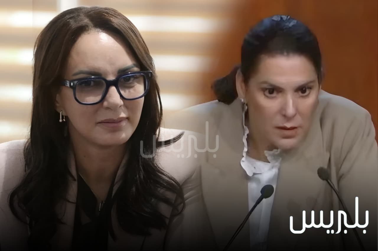 المنصوري تعلق على إعفاء الوزيرة ماديحة خيير وتكشف كواليس القرار(فيديو) المنصوري تعلق على إعفاء الوزيرة ماديحة خيير وتكشف كواليس القرار(فيديو)