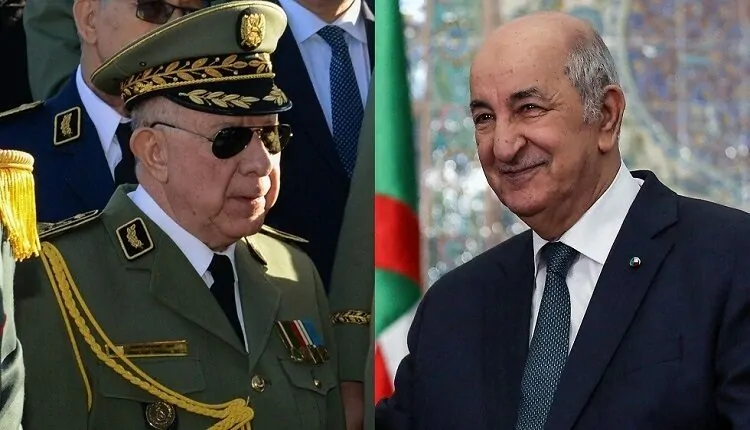 تسريبات جنيف تفضح صراع الأجنحة داخل النظام الجزائري