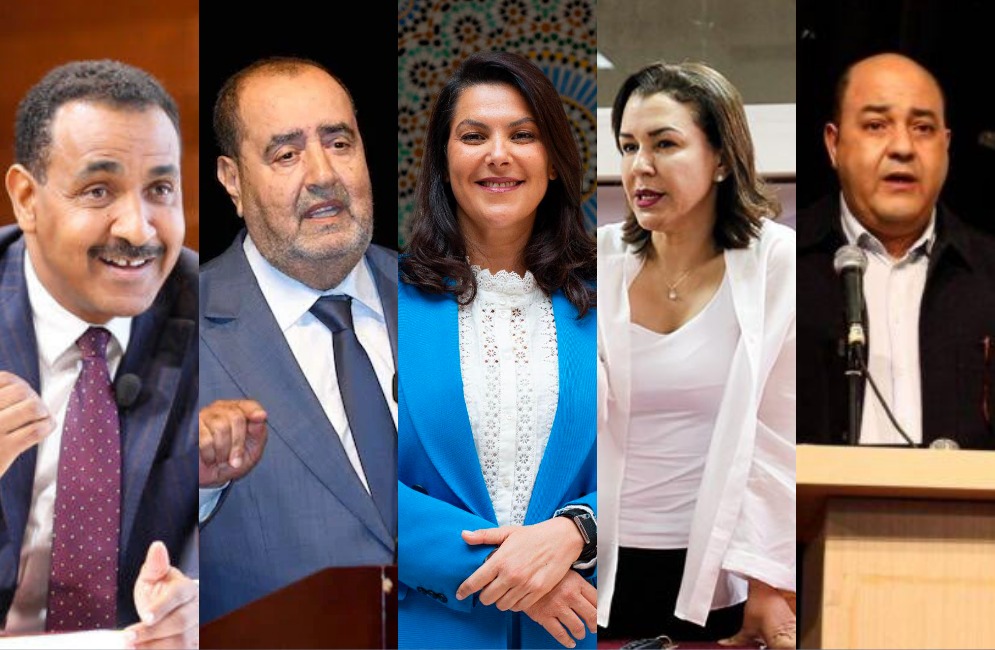 لشكر يقترح 3 “بروفايلات” للاستوزار في حكومة المنصوري (مصدر) لشكر يقترح 3 “بروفايلات” للاستوزار في حكومة المنصوري (مصدر)