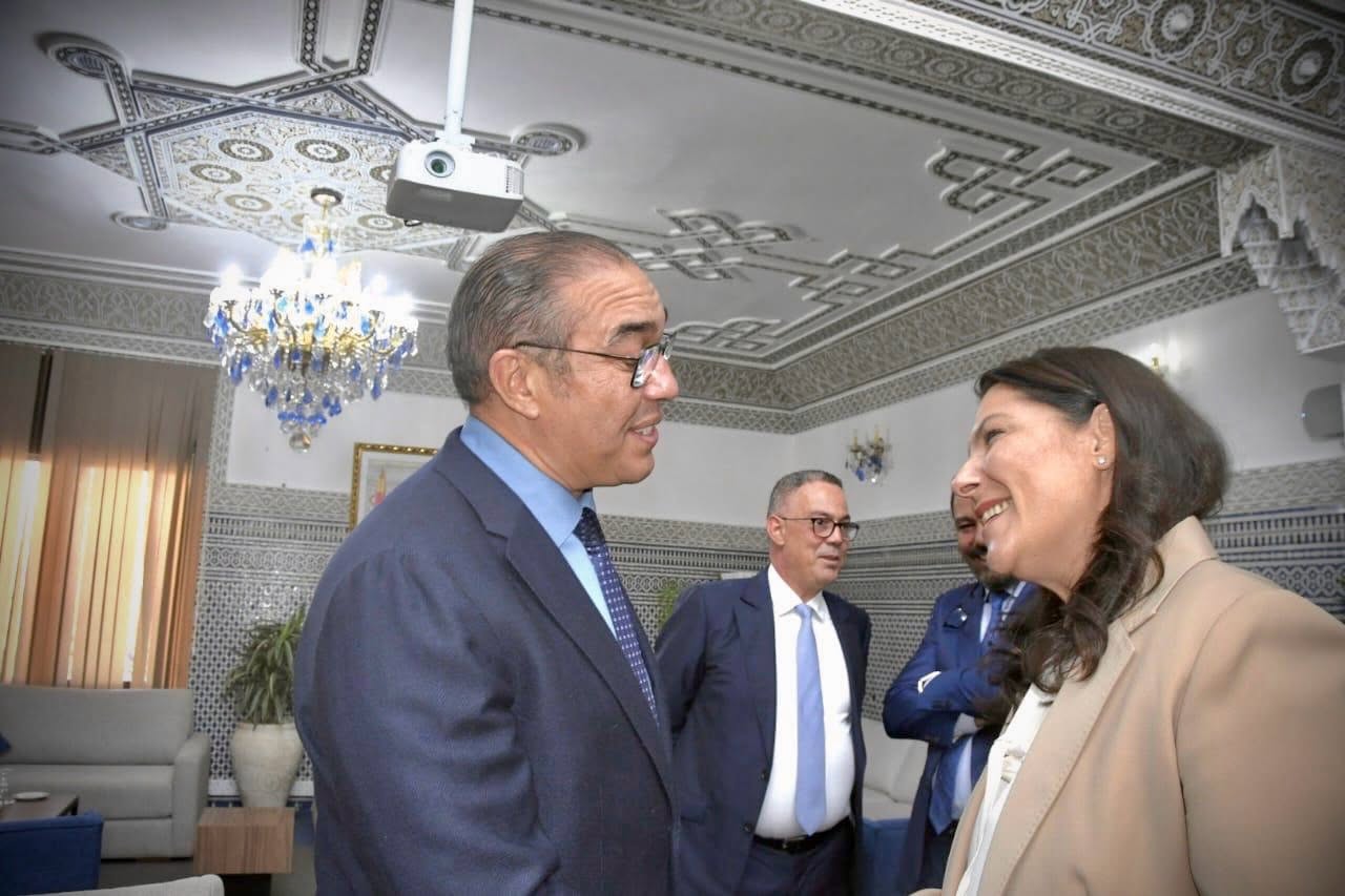 مصدر من الحركة الشعبية يكشف لـ”بلبريس” مستجدات المشاورات مصدر من الحركة الشعبية يكشف لـ”بلبريس” مستجدات المشاورات