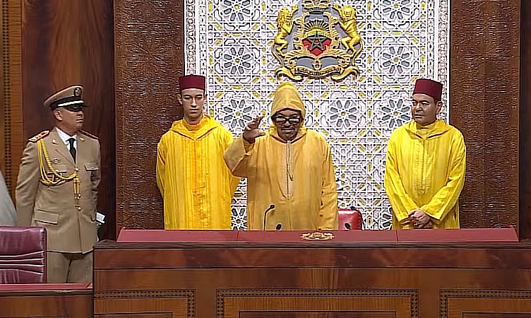 جلالة الملك: الحكومة الحالية تأتي في ظروف استثنائية حافلة بالفرص جلالة الملك: الحكومة الحالية تأتي في ظروف استثنائية حافلة بالفرص
