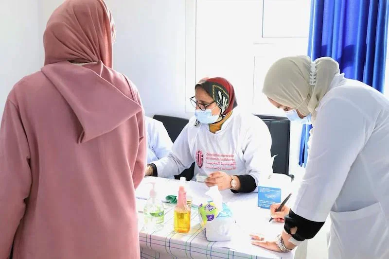 87% من المغاربة غير راضين عن خدمات الصحة العمومية