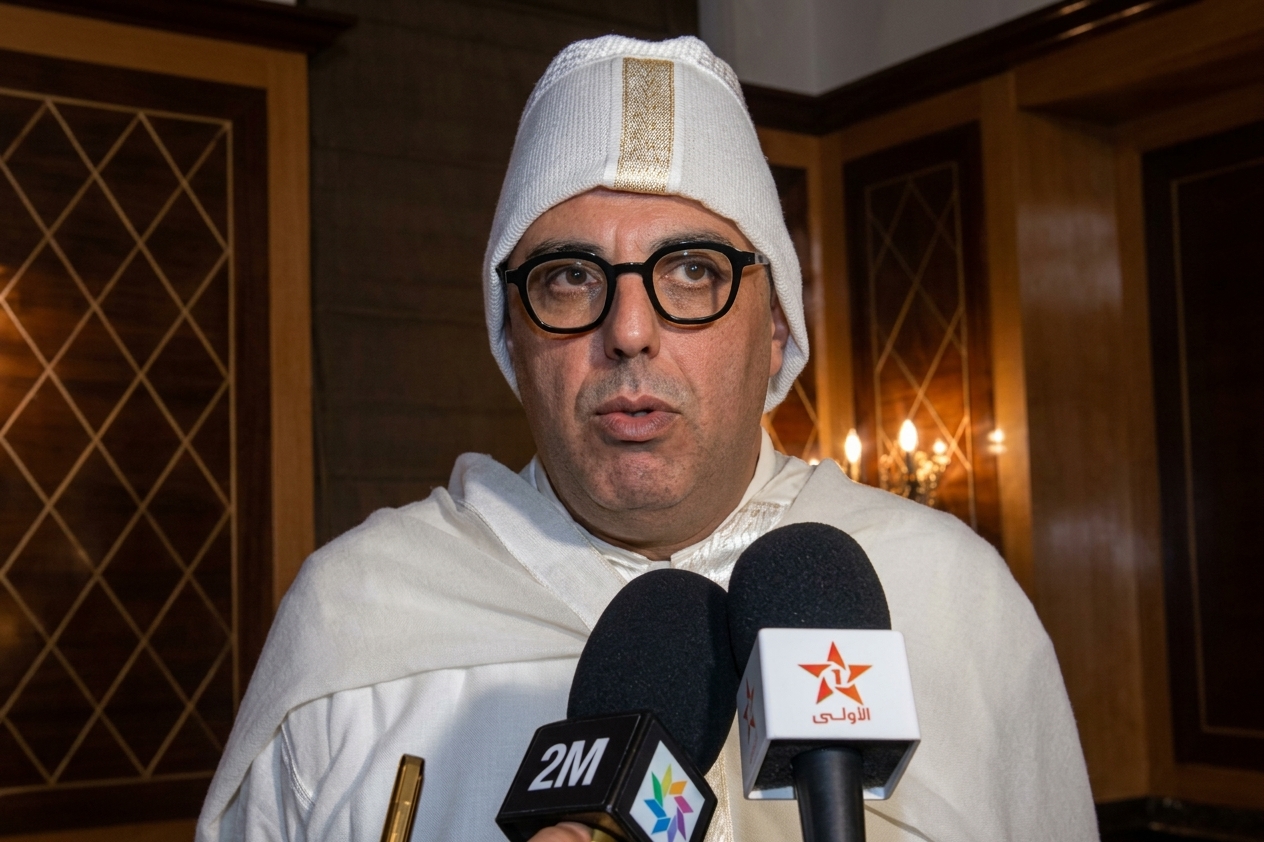 ولد الرشيد: الخطاب الملكي وضع معالم واضحة للمرحلة المقبلة (فيديو) ولد الرشيد: الخطاب الملكي وضع معالم واضحة للمرحلة المقبلة (فيديو)